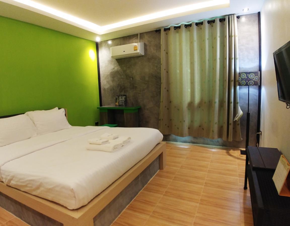 נחון סי טמארט Green House Neo-Resotel מראה חיצוני תמונה