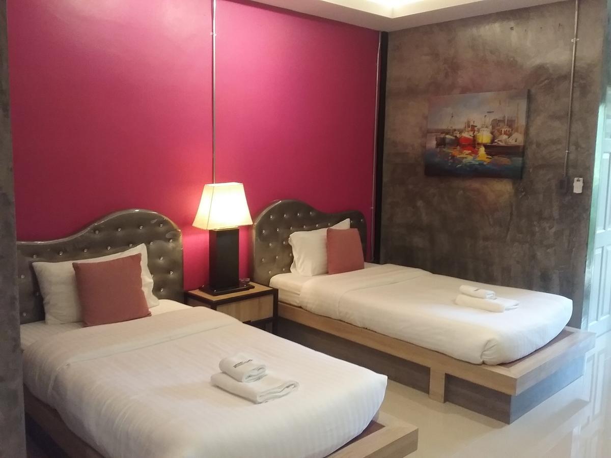 נחון סי טמארט Green House Neo-Resotel מראה חיצוני תמונה