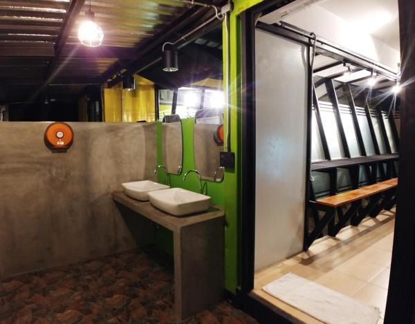 נחון סי טמארט Green House Neo-Resotel מראה חיצוני תמונה
